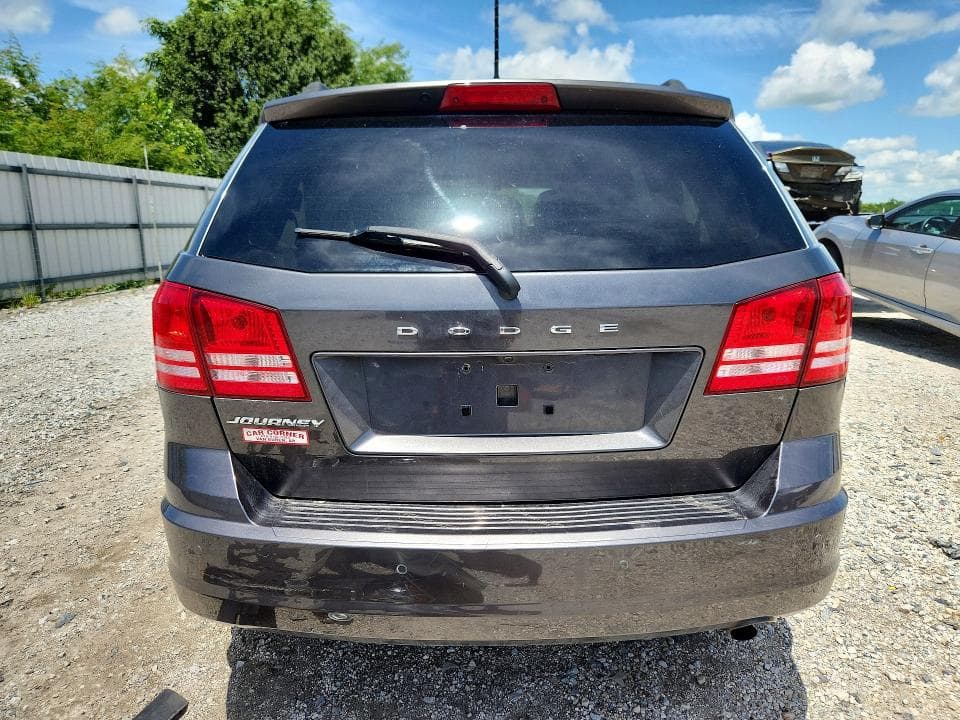 2020 DODGE JOURNEY SE 6