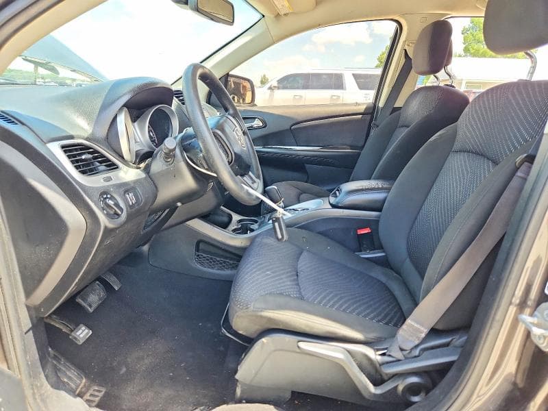 2020 DODGE JOURNEY SE 7