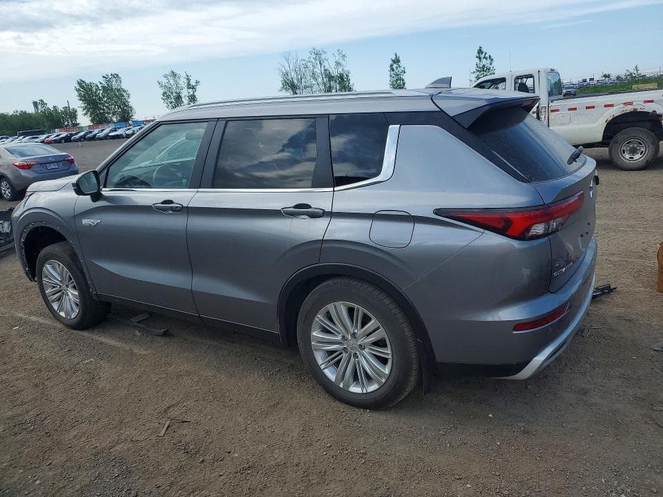 2024 MITSUBISHI OUTLANDER SE SE 2