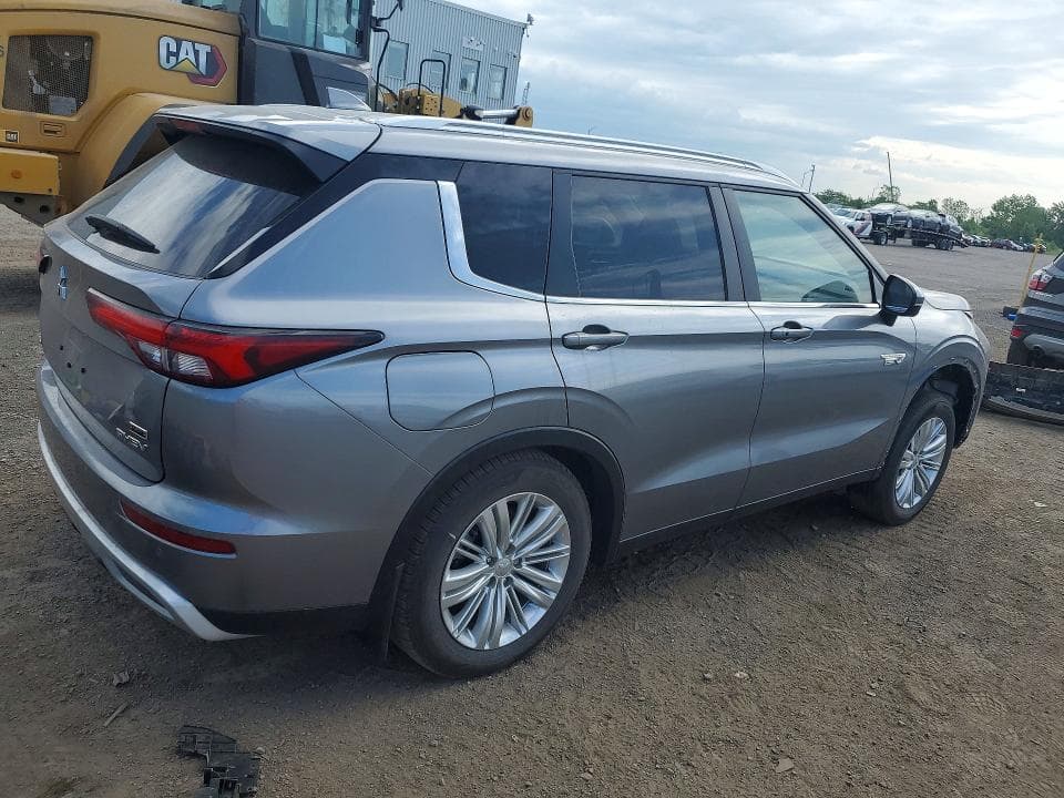 2024 MITSUBISHI OUTLANDER SE SE 3