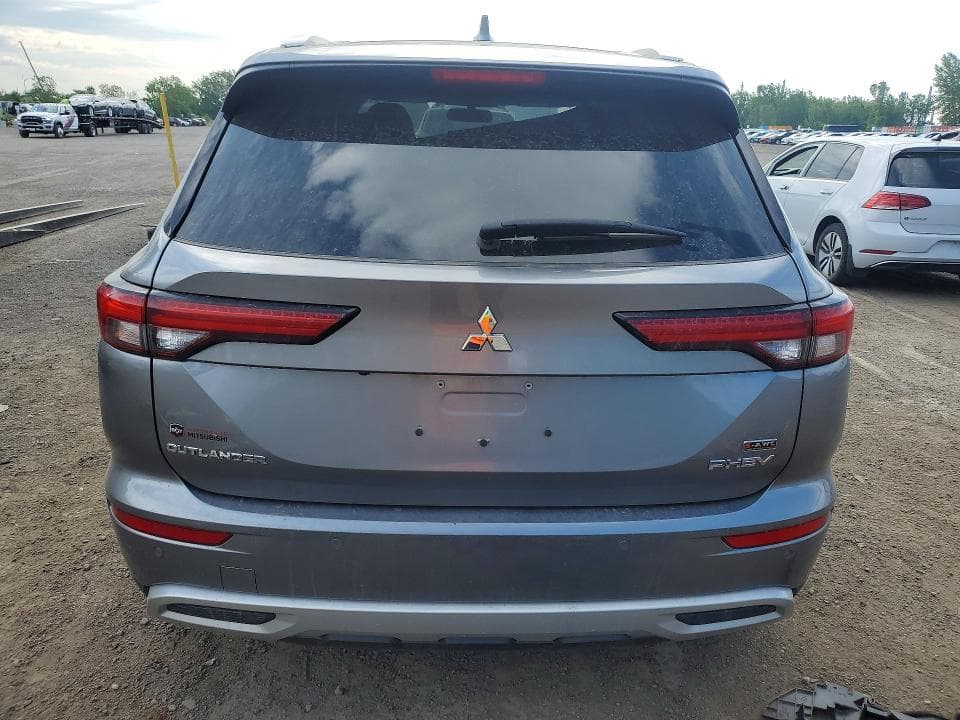 2024 MITSUBISHI OUTLANDER SE SE 6