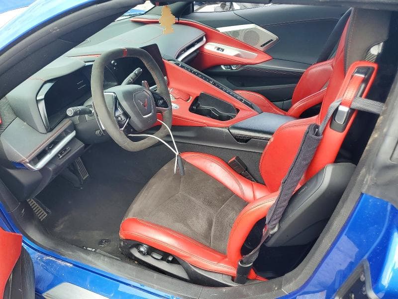 2021 CHEVROLET CORVETTE STINGRAY 2LT 7