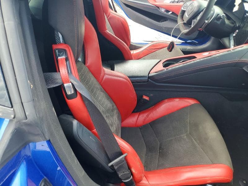 2021 CHEVROLET CORVETTE STINGRAY 2LT 10
