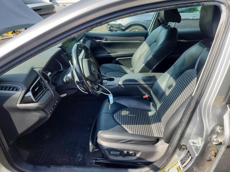 2021 TOYOTA CAMRY SE 7