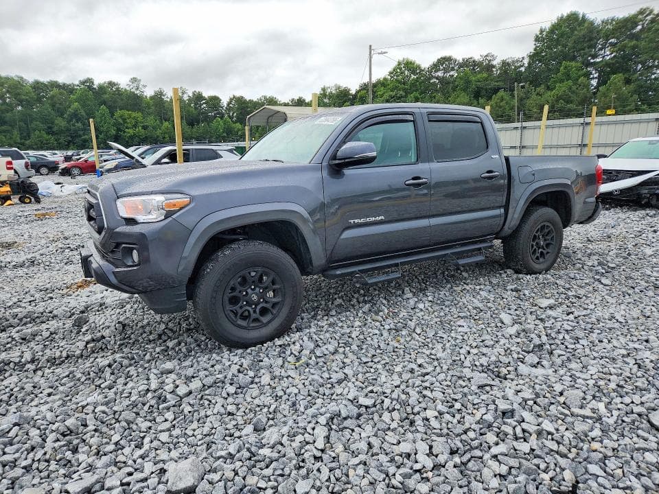 2022 TOYOTA TACOMA SR5 V6 SR5 V6 - 1