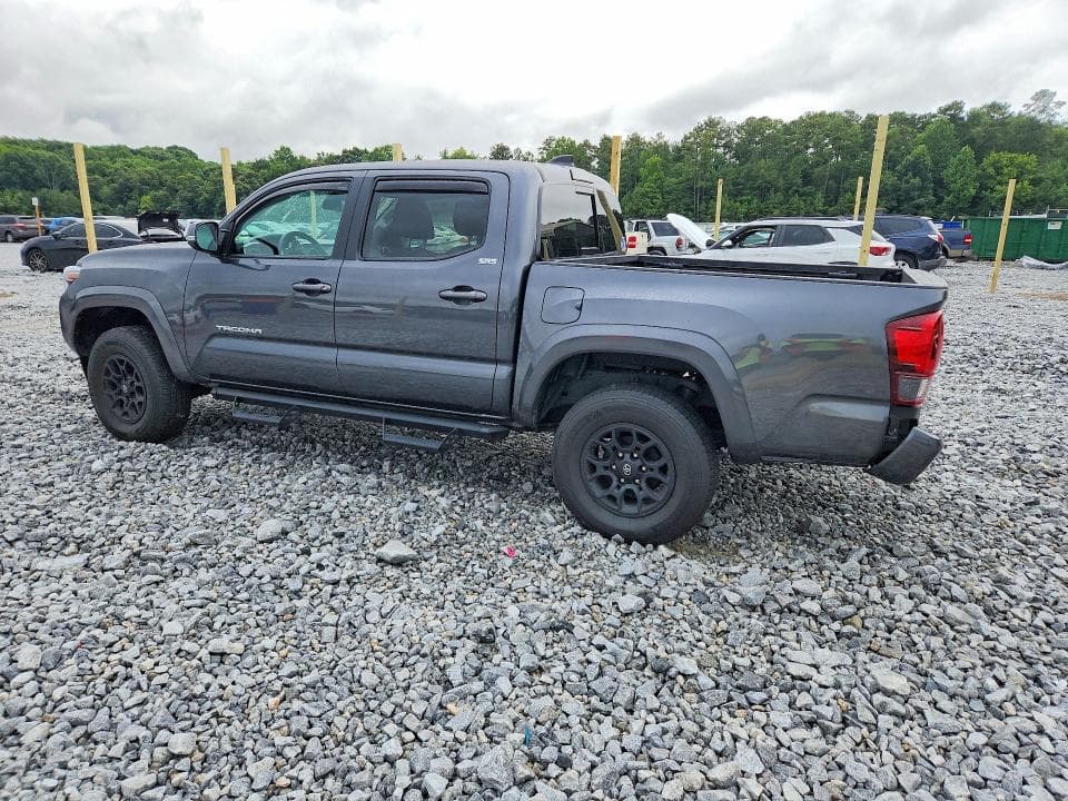 2022 TOYOTA TACOMA SR5 V6 SR5 V6 2