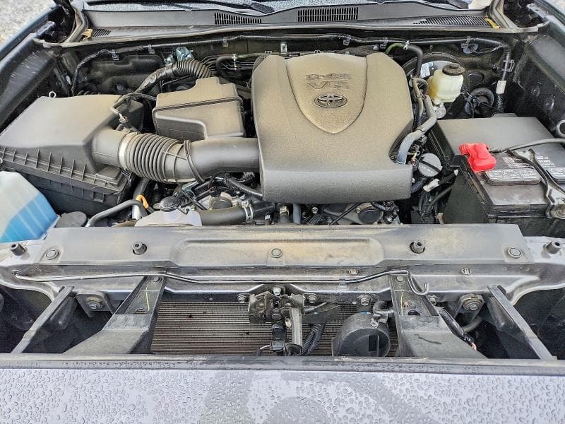 2022 TOYOTA TACOMA SR5 V6 SR5 V6 11