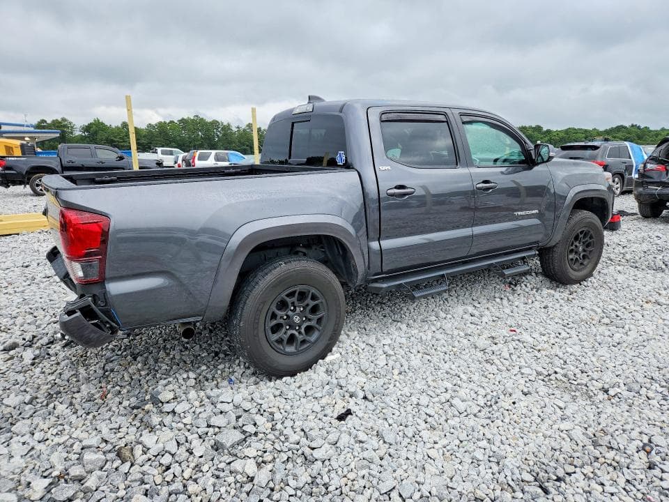 2022 TOYOTA TACOMA SR5 V6 SR5 V6 3