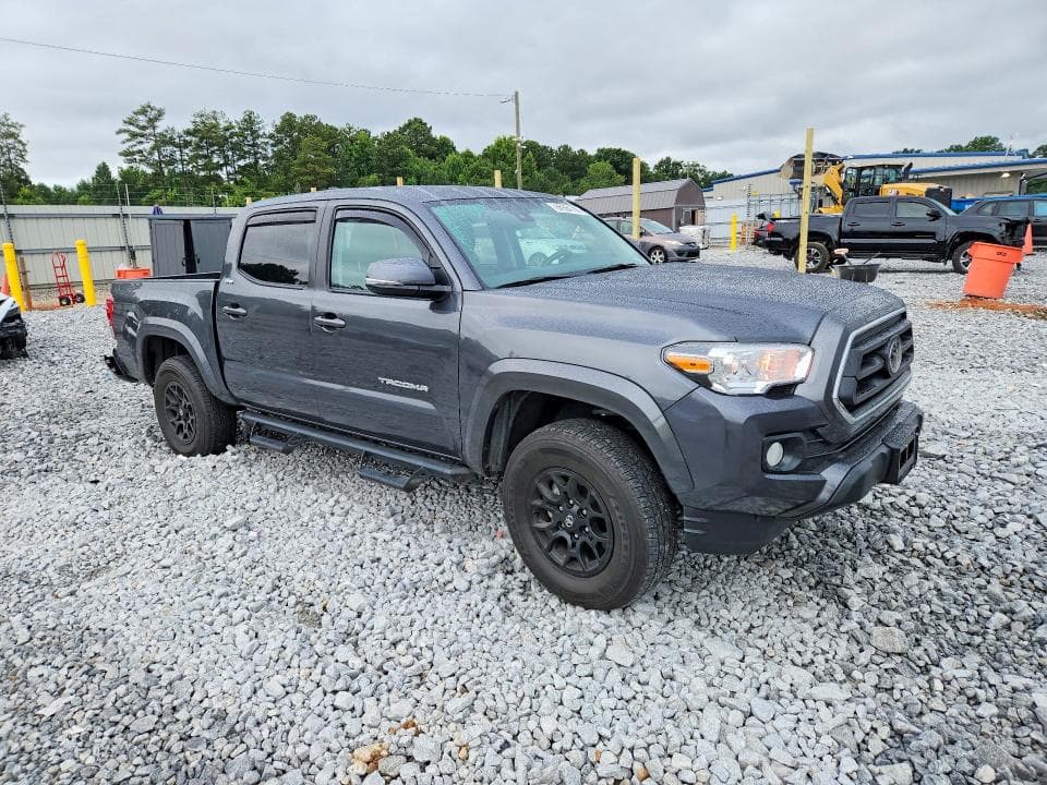 2022 TOYOTA TACOMA SR5 V6 SR5 V6 4