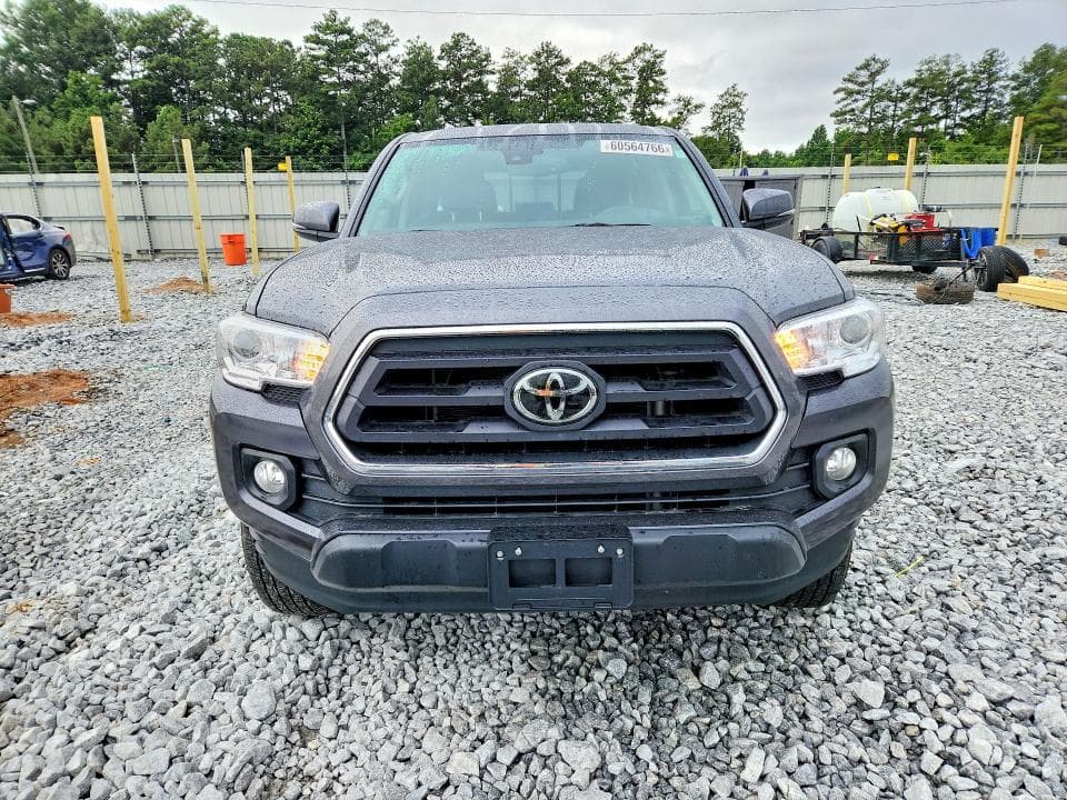 2022 TOYOTA TACOMA SR5 V6 SR5 V6 5