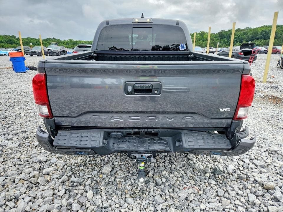 2022 TOYOTA TACOMA SR5 V6 SR5 V6 6