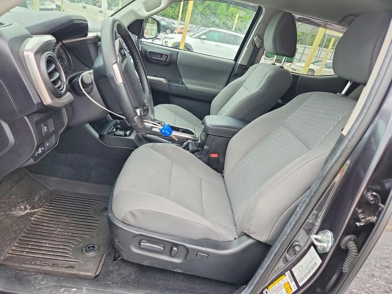 2022 TOYOTA TACOMA SR5 V6 SR5 V6 7
