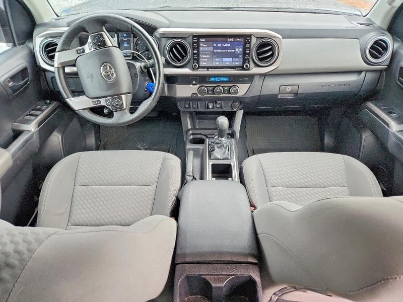 2022 TOYOTA TACOMA SR5 V6 SR5 V6 8