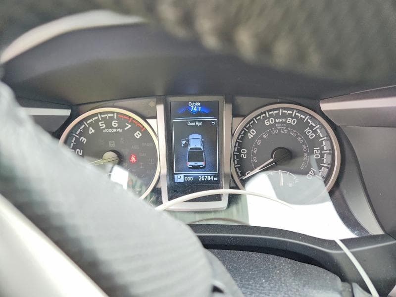 2022 TOYOTA TACOMA SR5 V6 SR5 V6 9
