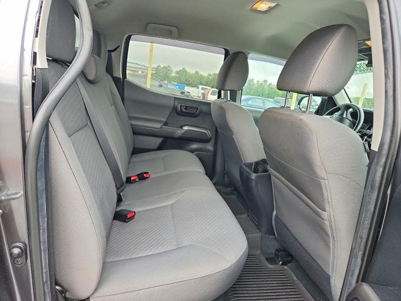 2022 TOYOTA TACOMA SR5 V6 SR5 V6 10