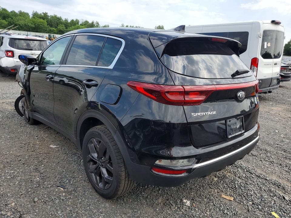 2022 KIA SPORTAGE LX 2