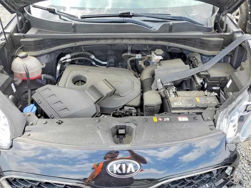 2022 KIA SPORTAGE LX 12