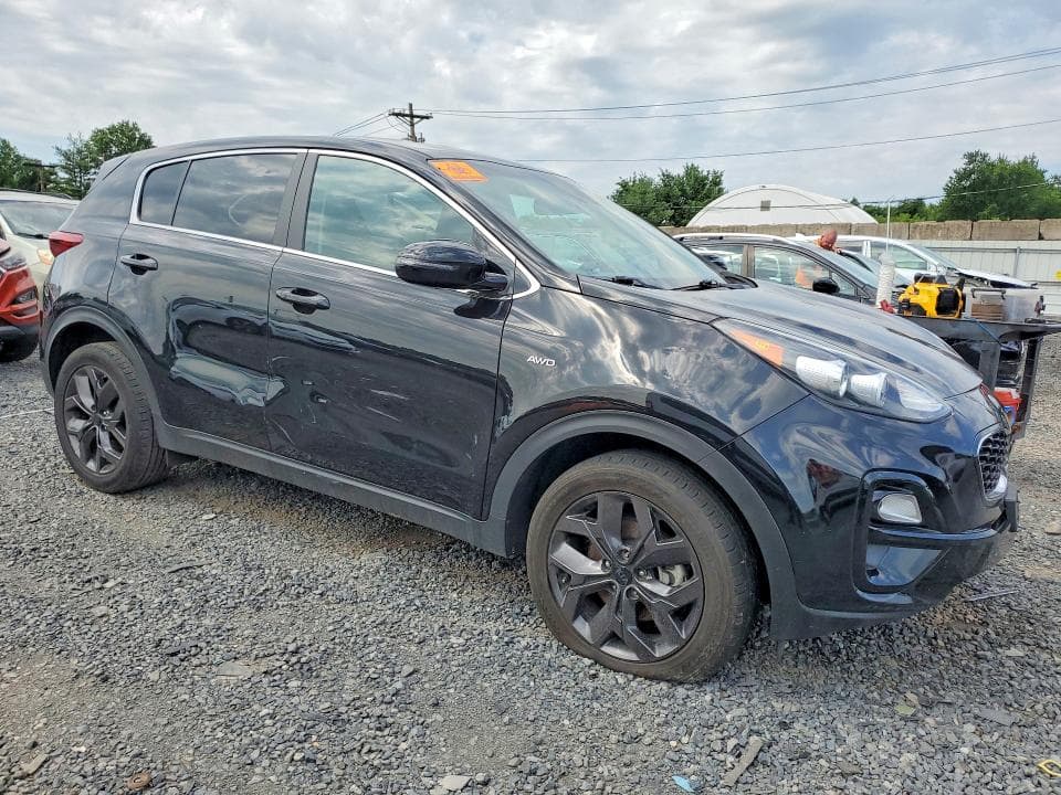 2022 KIA SPORTAGE LX 4