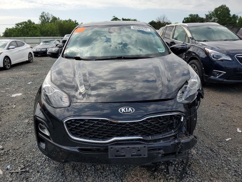 2022 KIA SPORTAGE LX 5