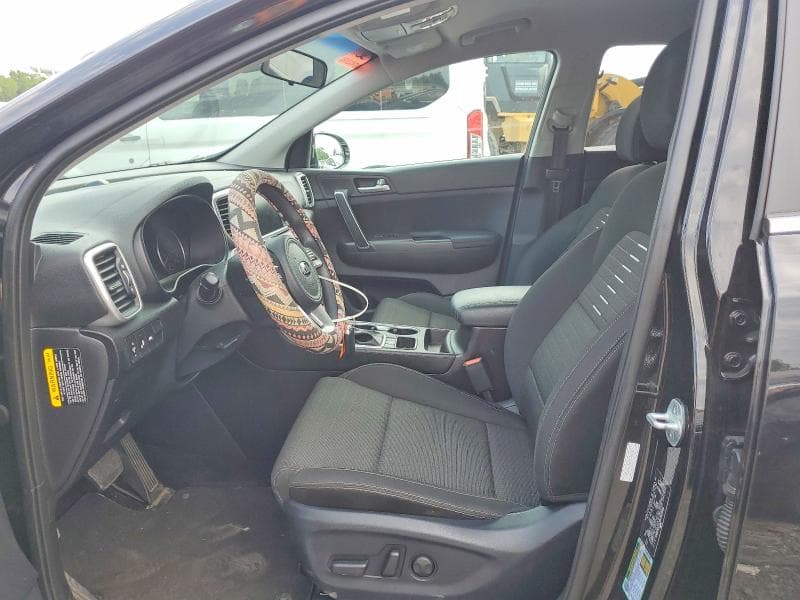 2022 KIA SPORTAGE LX 7