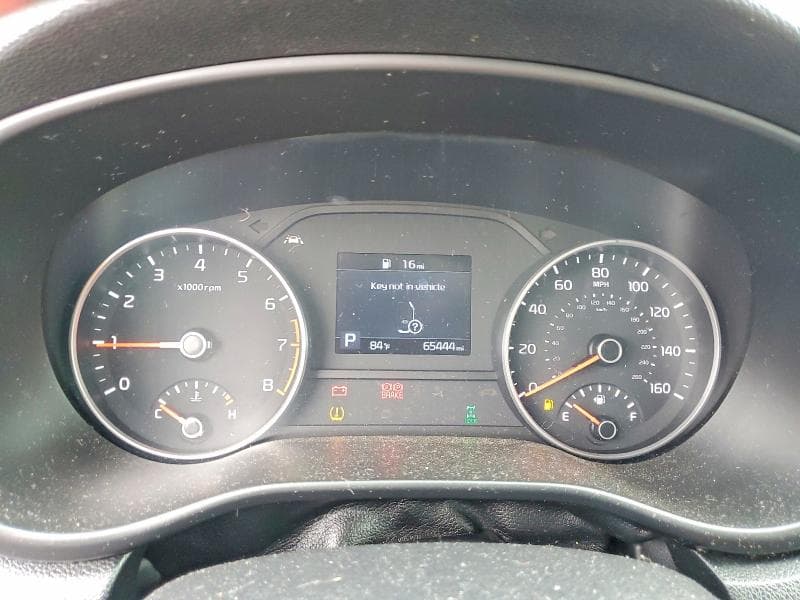 2022 KIA SPORTAGE LX 9