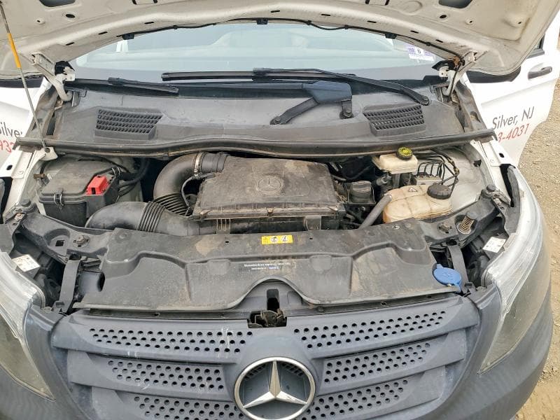 2018 MERCEDES-BENZ METRIS 12