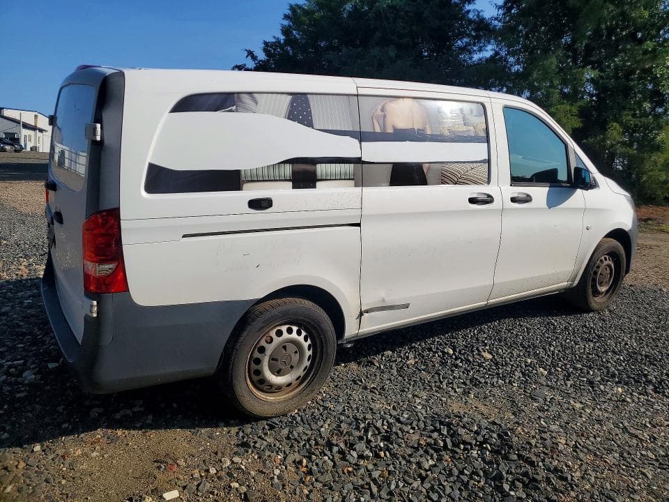 2018 MERCEDES-BENZ METRIS 3