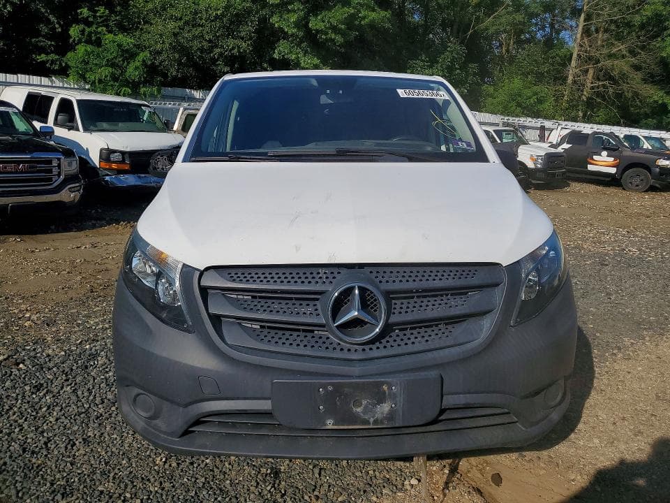 2018 MERCEDES-BENZ METRIS 5