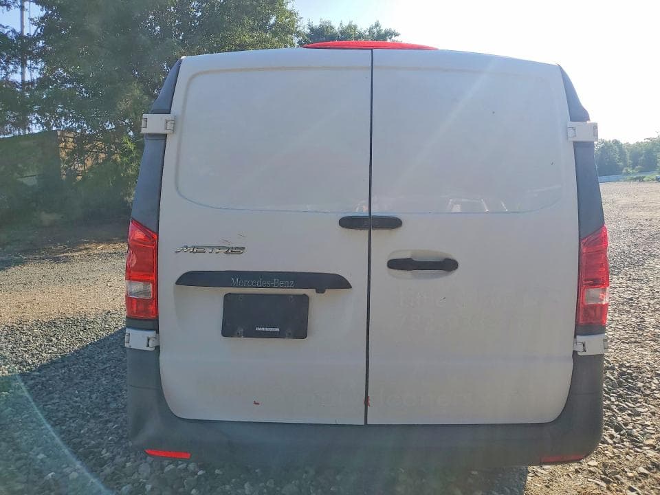 2018 MERCEDES-BENZ METRIS 6