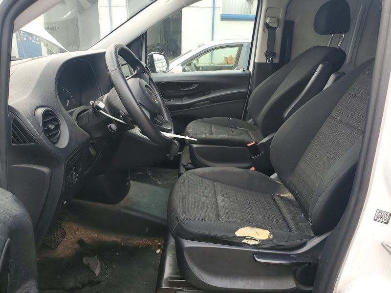 2018 MERCEDES-BENZ METRIS 7