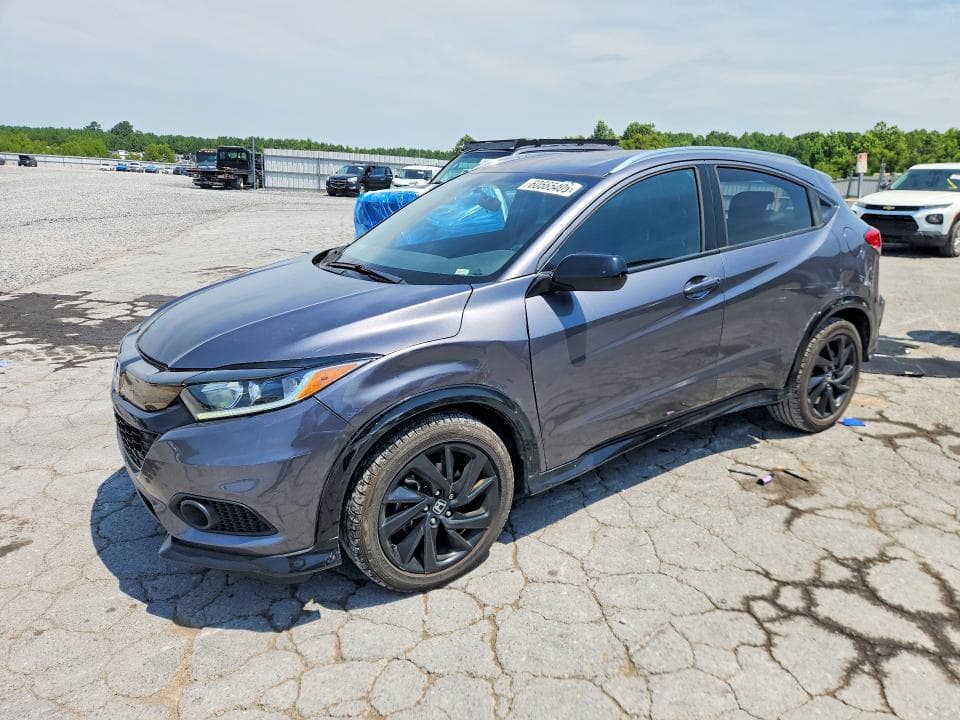 2021 HONDA HR-V SPORT - 1