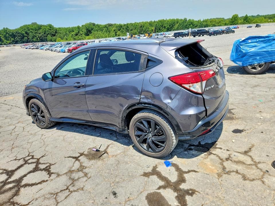2021 HONDA HR-V SPORT 2