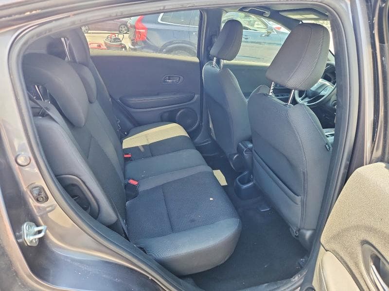 2021 HONDA HR-V SPORT 11
