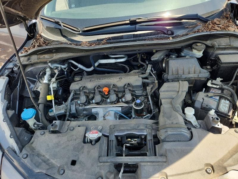2021 HONDA HR-V SPORT 12