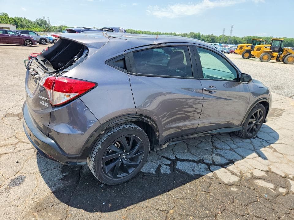 2021 HONDA HR-V SPORT 3