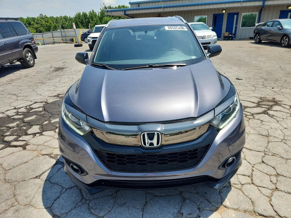2021 HONDA HR-V SPORT 5