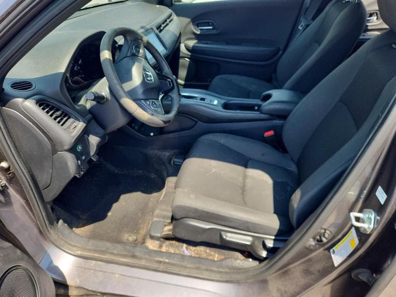 2021 HONDA HR-V SPORT 7