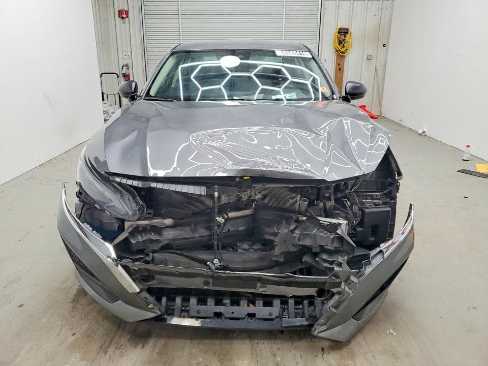 2025 NISSAN ALTIMA SV 5