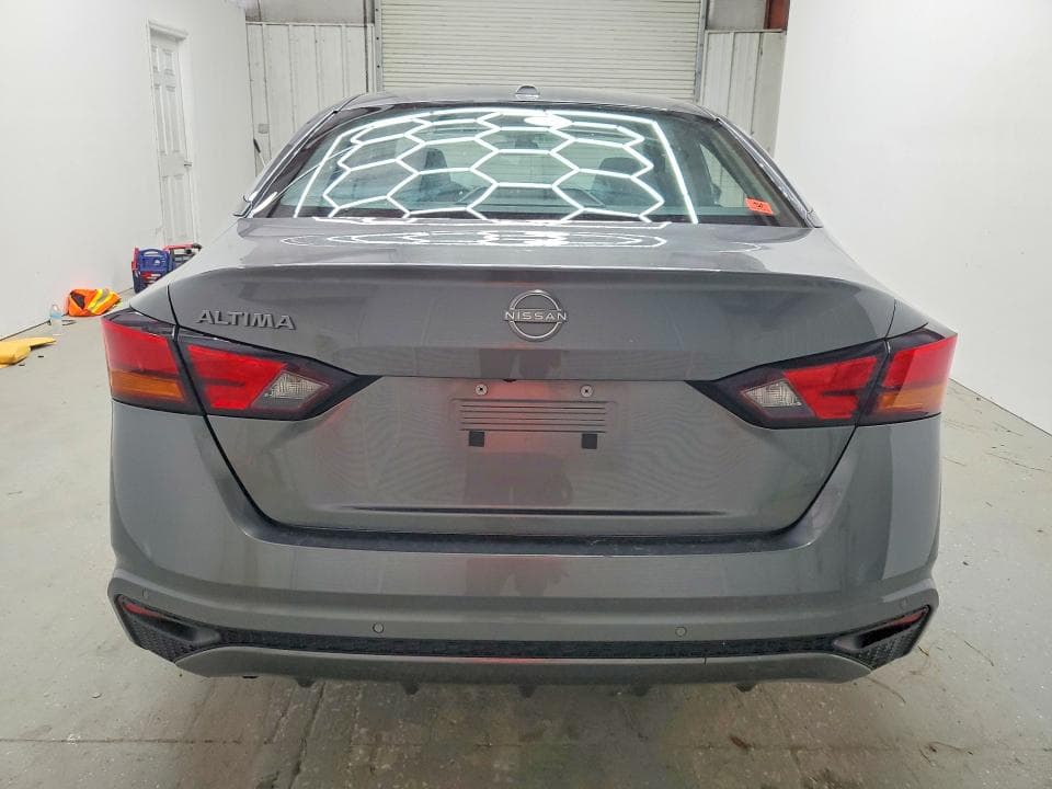 2025 NISSAN ALTIMA SV 6