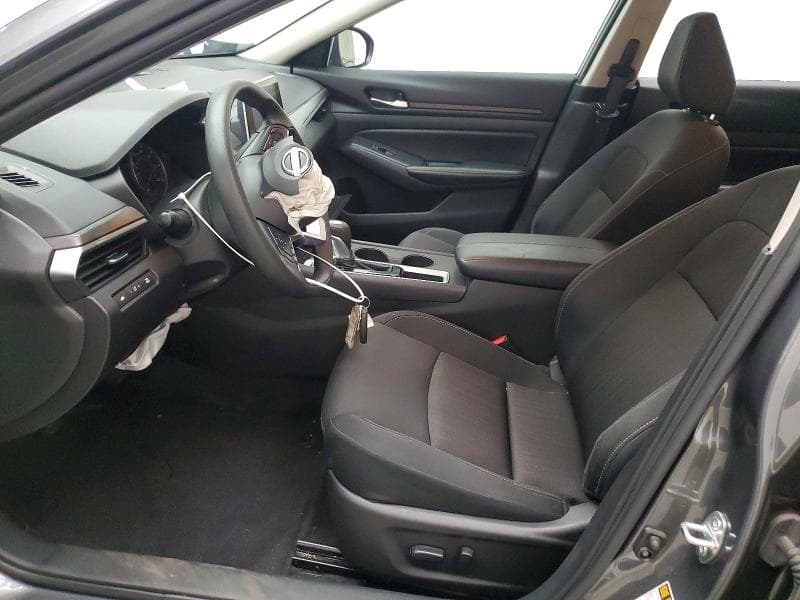 2025 NISSAN ALTIMA SV 7