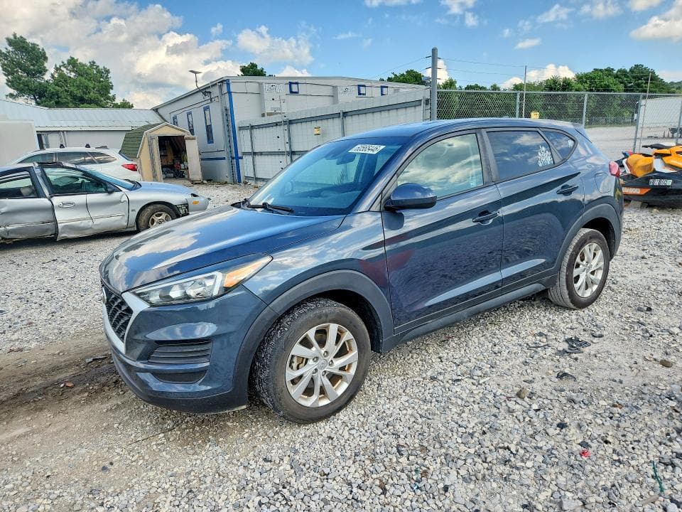 2019 HYUNDAI TUCSON SE SE - 1