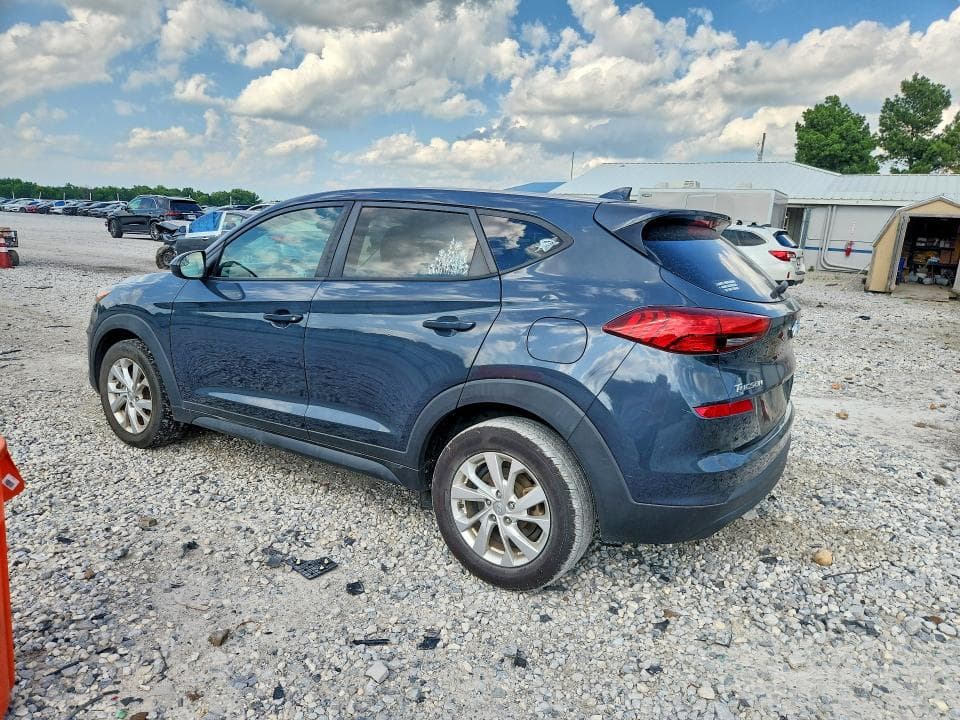 2019 HYUNDAI TUCSON SE SE 2
