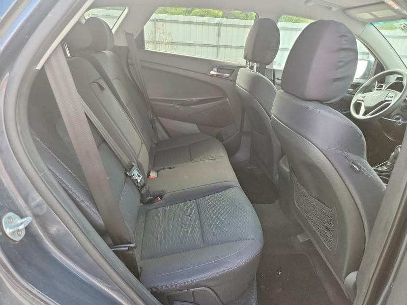 2019 HYUNDAI TUCSON SE SE 11