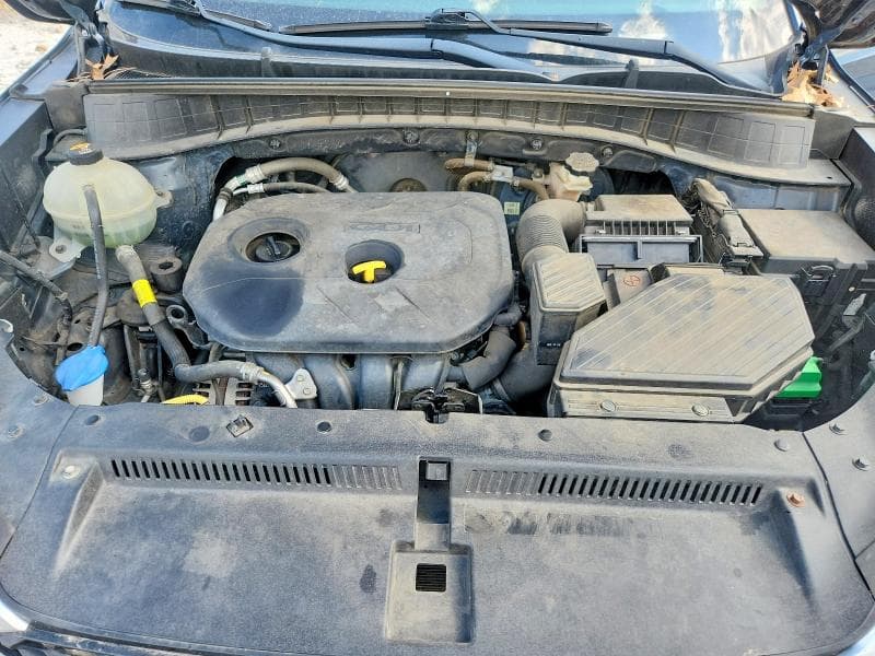 2019 HYUNDAI TUCSON SE SE 12