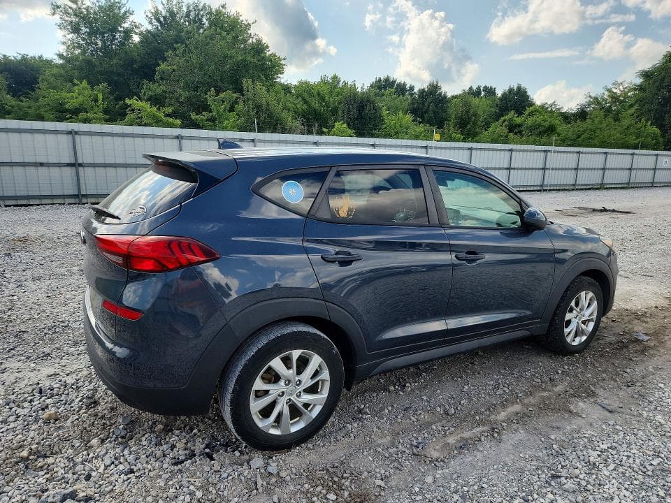 2019 HYUNDAI TUCSON SE SE 3