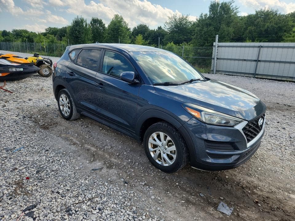 2019 HYUNDAI TUCSON SE SE 4