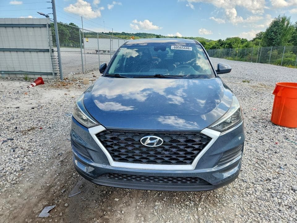 2019 HYUNDAI TUCSON SE SE 5