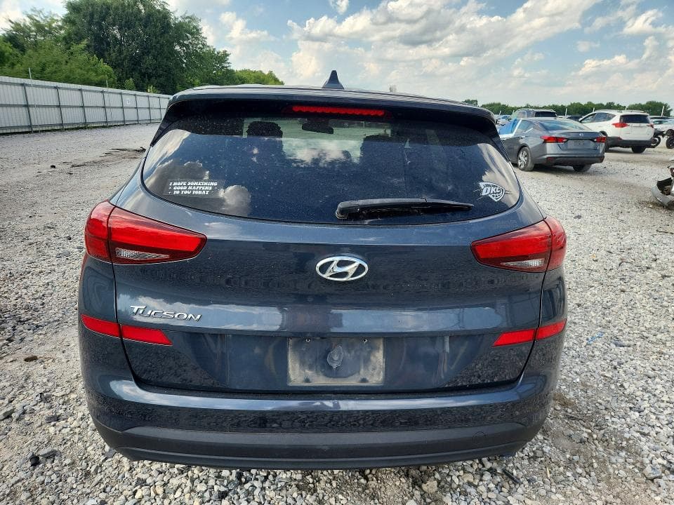 2019 HYUNDAI TUCSON SE SE 6
