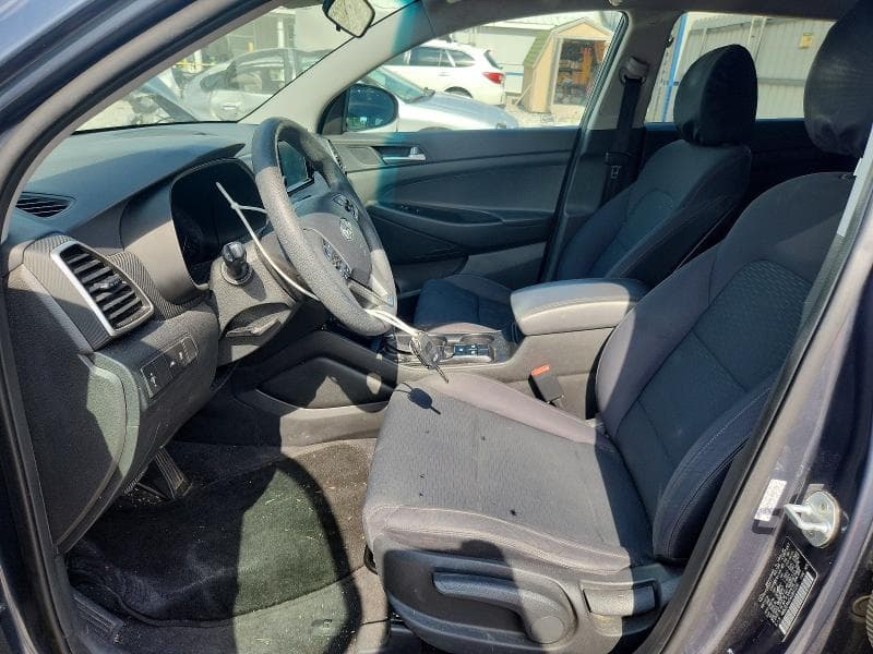 2019 HYUNDAI TUCSON SE SE 7