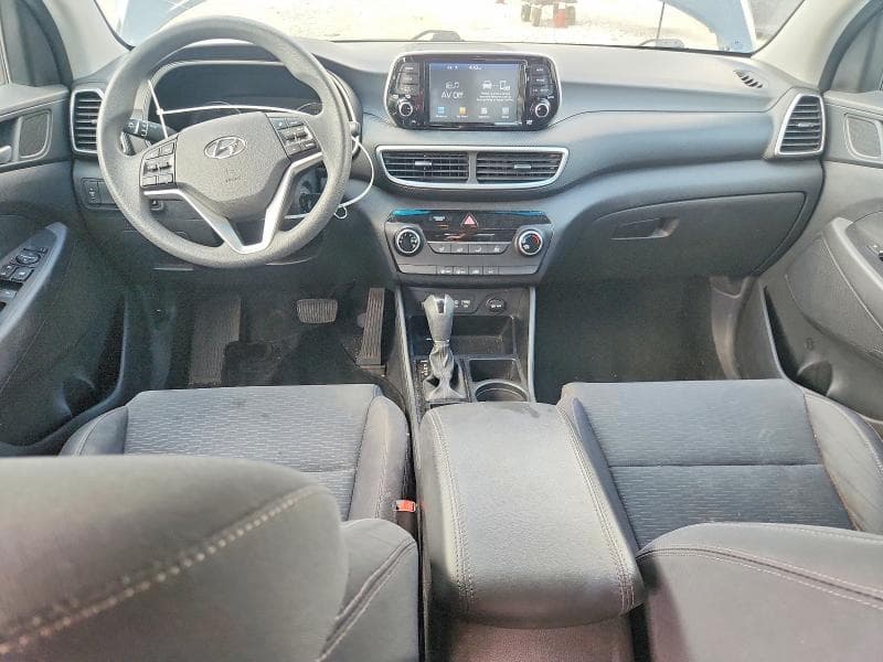 2019 HYUNDAI TUCSON SE SE 8